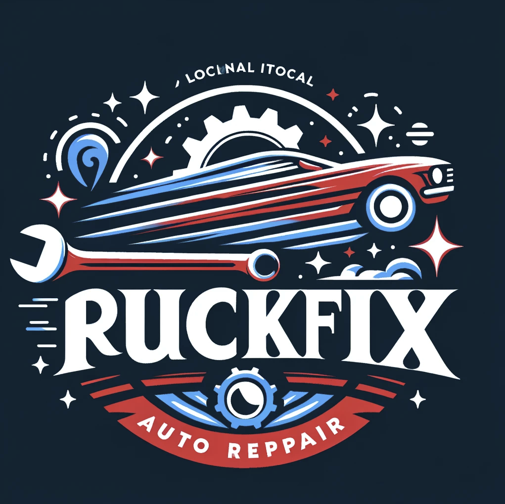 Mechano Auto Repairs Logo