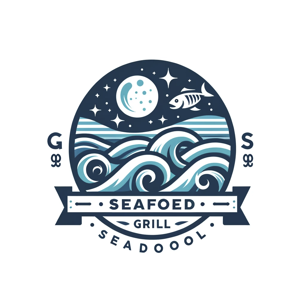 Seafood Delight Logo