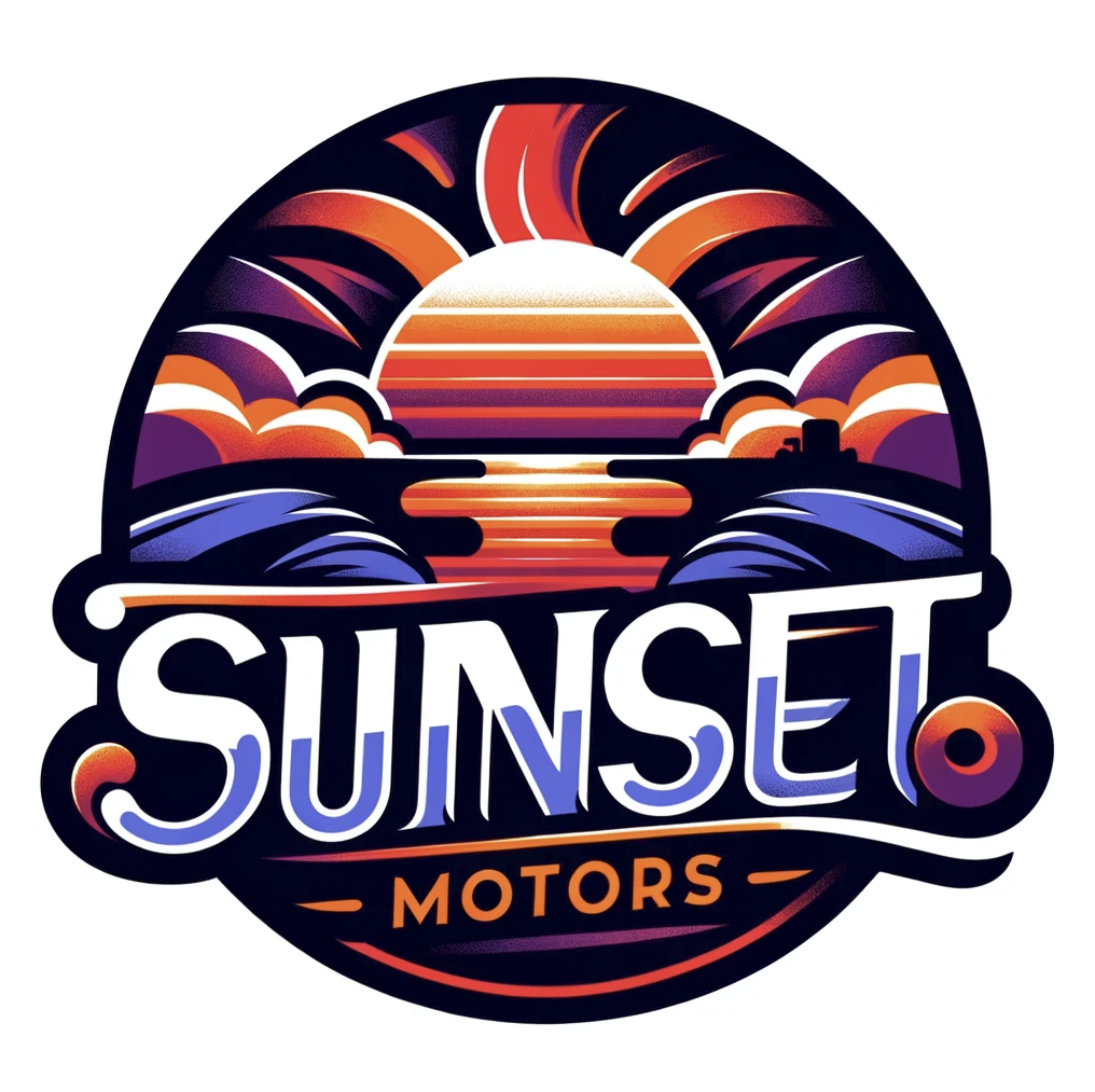 Sunset Photography Logo